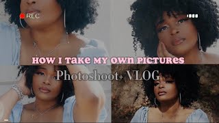 Small Town Photography,How I Take My Own Pictures For Instagram, Magazine Feature Plus Model