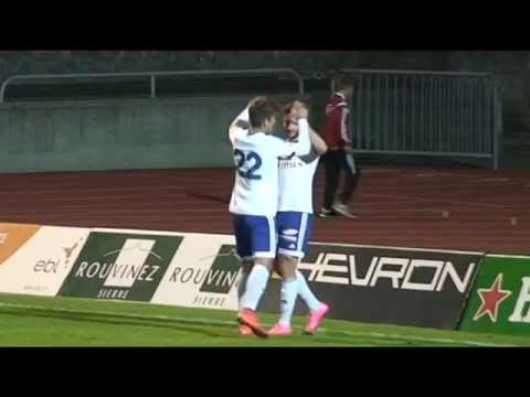 SR Delémont - SC Buochs 03.10.2015 (0-2)