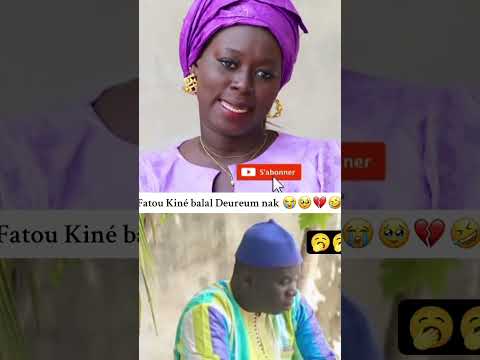 XOULO DU SIÉCLE FATE KINÉ VS DEUREUM😂😂😂😂