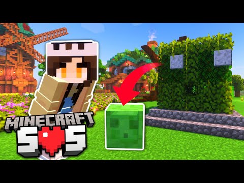 WE MUST KEEP OUR PET ALIVE! | Minecraft SOS Hardcore SMP 7