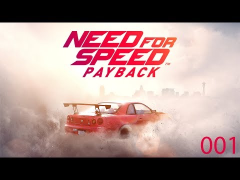 Willkommen in Fortune Valley!! - NEED FOR SPEED PAYBACK Part 1 | Lets Play Jaro