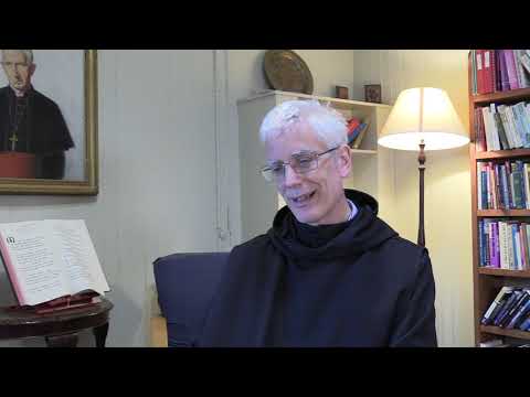 Meet the Monks #5 - Fr Columba