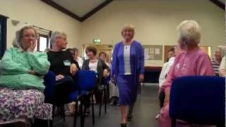 preview picture of video 'Guild Of Machine Knitters AGM June 2011 - Long Version'