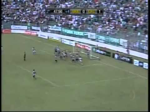 Arapongas 1 x 1 Coritiba   Gols   Campeonato Paranaense 2011