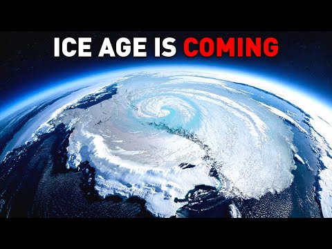 Scientists Warn: Earth May Be Entering a New Ice Age