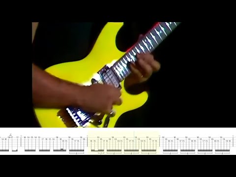 35 Years Later And NO ONE Comes Close To This SWEEP PICKING!