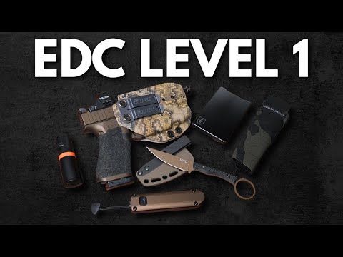 Simplifying your Everyday Carry (EDC) Spring 2026 Pocket Dump