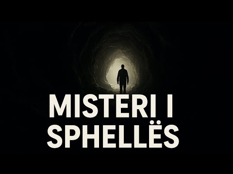 Misteri i Shpellës në SHQIPËRI