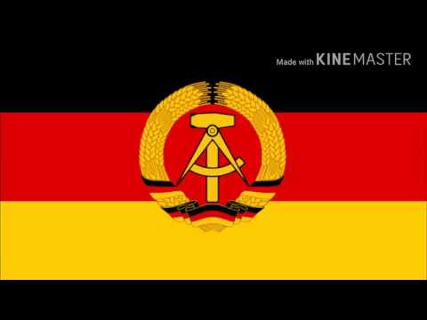 NVA Lied Die Grenzerkompanie