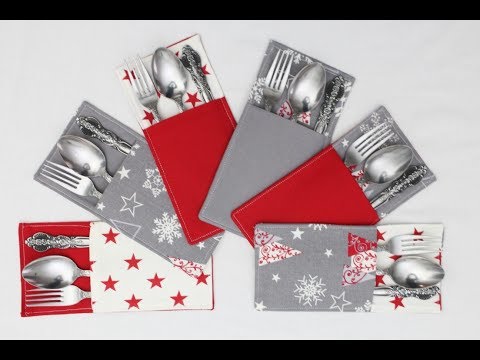 download lagu mp3 mp4 Fabric Cutlery Holder Pattern, download lagu Fabric Cutlery Holder Pattern gratis, unduh video klip Fabric Cutlery Holder Pattern