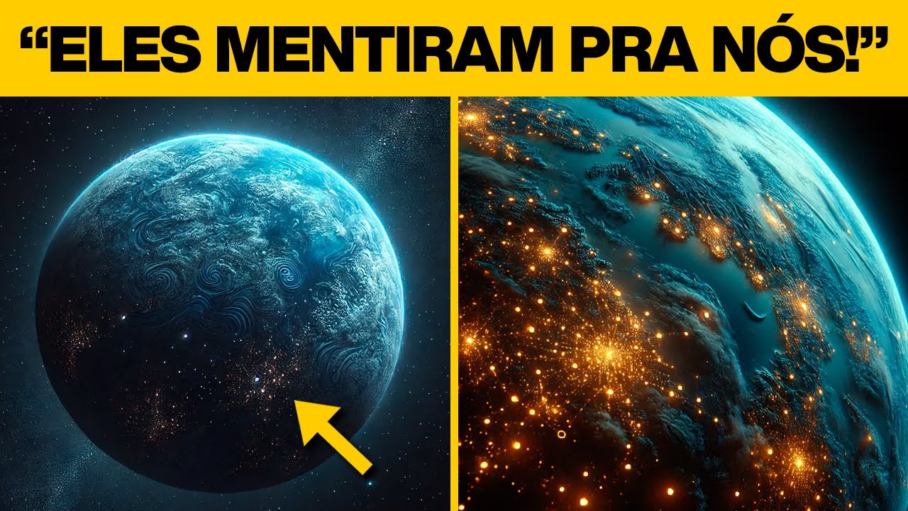 Neil deGrasse Tyson revela que Netuno não é o que nos dizem!