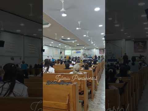 Iglesia Pentecostal en Dabeiba antioquia 2026