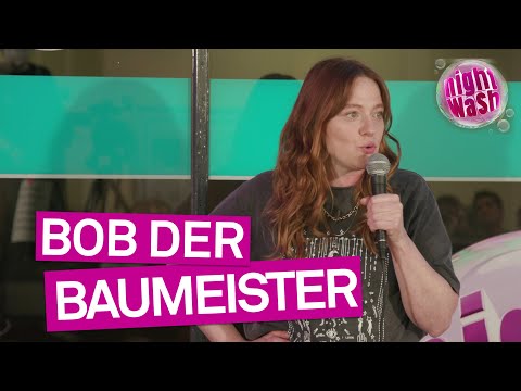Wenn der Satisfyer zu laut ist - Christin Jugsch | NightWash Live