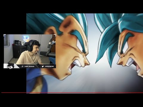 SPREEN RACCIONA a DRAGON BALL RAP SUPER