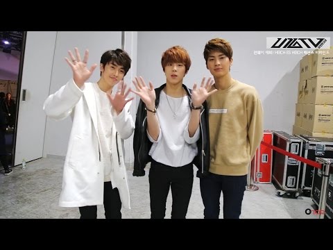 U10TV ep36 - 업텐션의 서울패션위크 첫 런웨이 비하인드