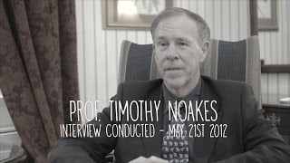 Full Timothy Noakes interview from Carb-Loaded documentary (38 Min)