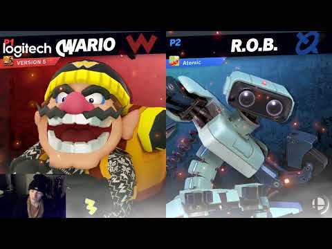Tweek (Diddy Kong, Wario) vs Atomic (ROB) | 31 Jan '23