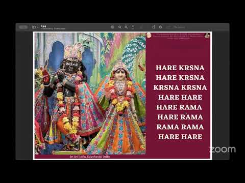 SB 3.1.27  - by H.H. Candramauli Swami - 17th Dec 2025