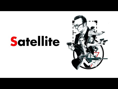[Person of Interest] - Satellite