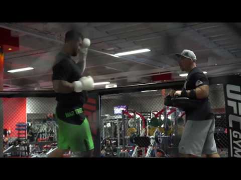 FightersRep 5 Open Workout Live Stream