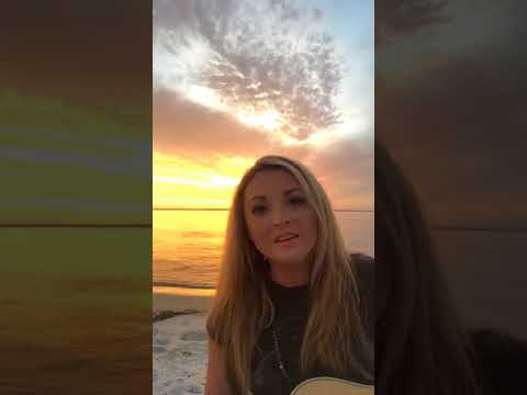 Karen Waldrup Live at Blast on the Bay Songwriters' Festival 2017