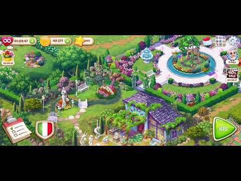Lily's Garden level 435