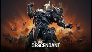 ✅ The First Descendant ✅بدون سامان