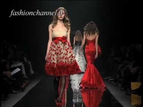 "Zuhair Murad" Autumn Winter 2009 2010 Milan 1 of 4 pret a porter woman by FashionChannel