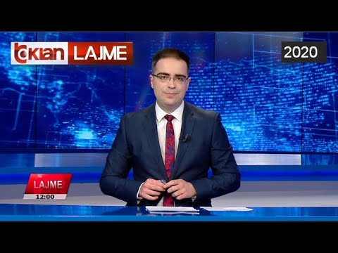 Edicioni i Lajmeve Tv Klan 13 prill 2020, ora 12:00