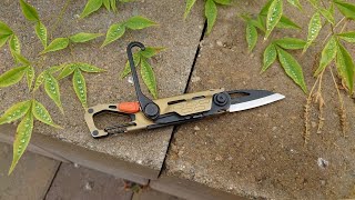 Gerber Stakeout Outdoor Multitool Review!