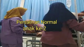 Download lagu melahirkan normal| lilitan tali pusat dikaki @bidandian mp3