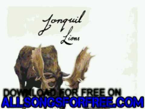 jonquil - Whistle Low - Lions
