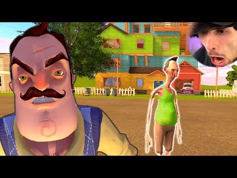 IL CUGINO DEL VICINO E' INSOPPORTABILE!! | Angry Neighbor