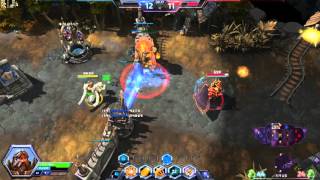 1등급 유저의 등급전 환장의 콜라보레이션