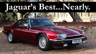 Jaguar XJS 1991 - 1996