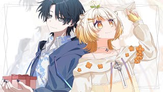 - 平行線 / Eve × suis covered by Rei × みらいちゃん 【歌ってみた】