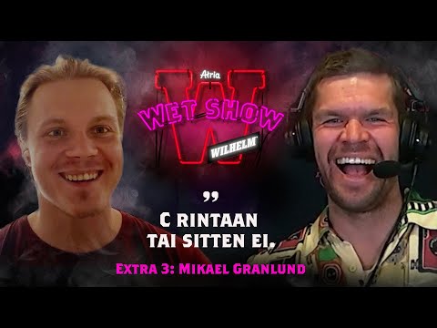 Extra jakso 3: Mikael Granlund – C rintaan tai sitten ei