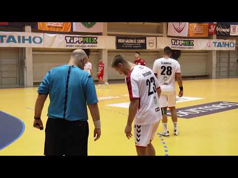 Dabas VSE KC - Balatonfüredi KSE NB I. kézilabda mérkőzés