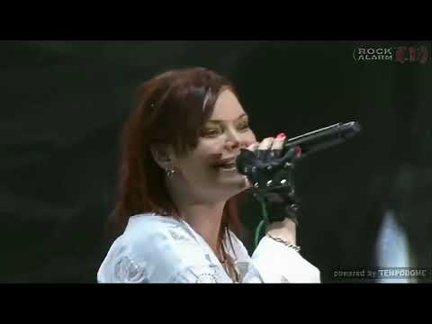 🎼 NIGHTWISH 🎶 08 Ever Dream 🎶 Live at Wacken 2008 🔥 ENHANCED 🔥