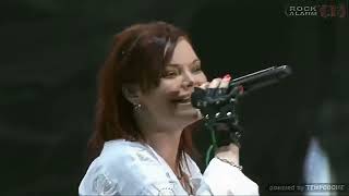 🎼 NIGHTWISH 🎶 08 Ever Dream 🎶 Live at Wacken 2008 🔥 ENHANCED 🔥