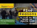 Five reasons to visit the UK Garage and Bodysho Event 2024