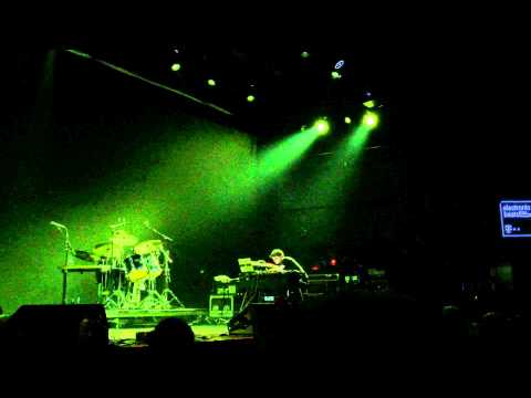 DAVID AUGUST live at Electronic Beats Festival