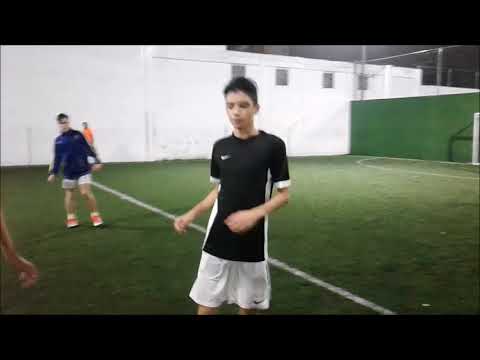 AC Calor vs Irlanda - Fecha6 Copa Palermo