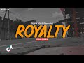 DJ ROYALTY TRAP X POPDUT FULLBASS VIRAL TIK TOK OASHU Id REMIX