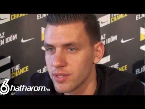 Szalai Ádám: Itthon, telt ház előtt nekünk kellett volna dominálni - Hathárom.hu