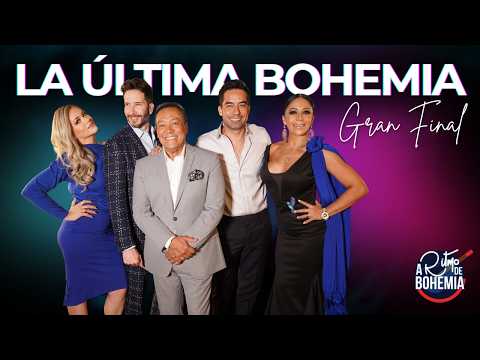 LA ÚLTIMA BOHEMIA | Gran Final – A Ritmo de Bohemia EN VIVO