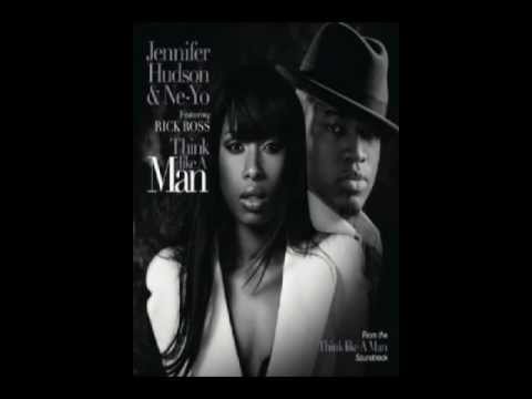 Jennifer Hudson & Ne-Yo ft. Rick Ross: Think Like A Man