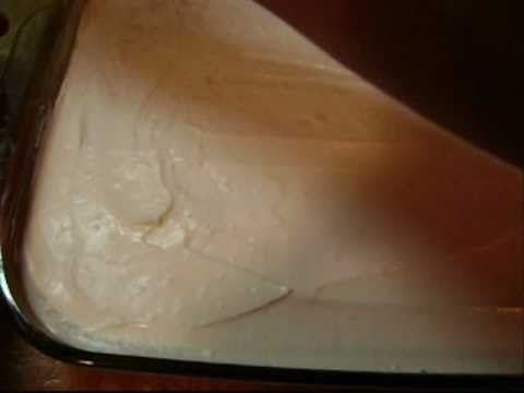 Jules in the Kitchen! Cooking Demo:"Tres Leches Cake" (Vid #180)