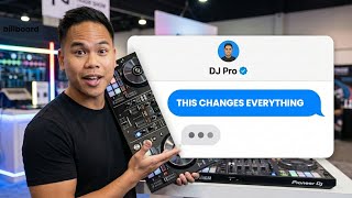 Video thumbnail for NEW Look at the DENON DJ PRIME GO at NAMM 2020! by DJ MOJOE
