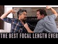 This is the best focal length